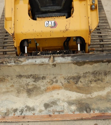 2019 Caterpillar 279D3  tracked skid steer loader