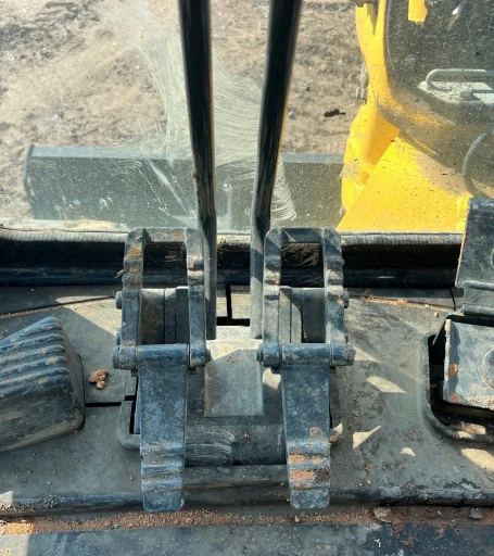 2022 Komatsu PC55MR-5 mini excavator