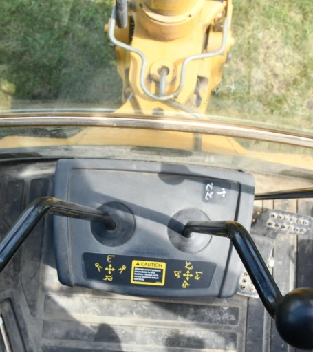 2007 John Deere 410G 4x4 Loader Backhoe W/Extendahoe