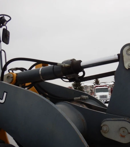 2006 John Deere 544J wheel loader