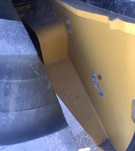 2005 Caterpillar 420D 4x4 Loader Backhoe W4-IN-1 Bucket & Extend
