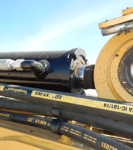 2014 Caterpillar 420F IT backhoe