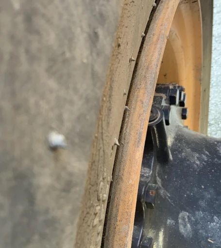 2013 Case 821F Wheel Loader