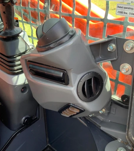 2018 Kubota SVL75-2 Compact Track Loader