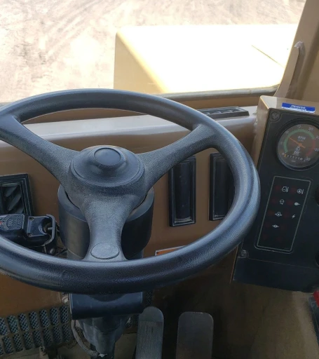 2006 Caterpillar 615C elevating scraper
