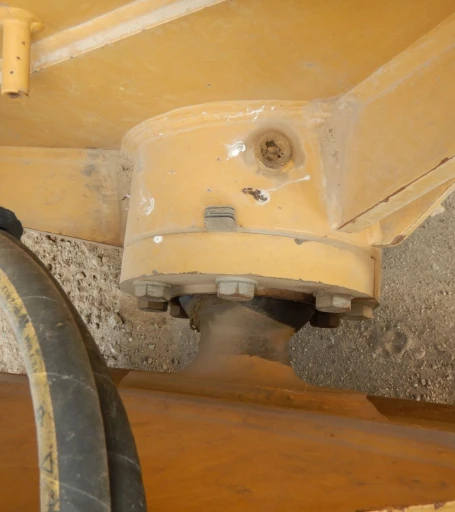 2016 Caterpillar D6T XL dozer