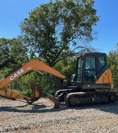 2019 CASE CX80C