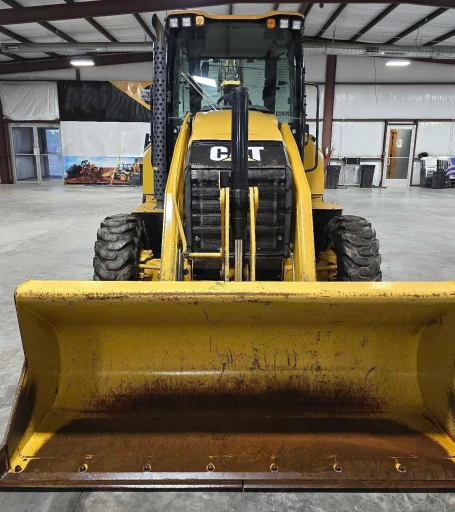 2017 Caterpillar 420F2  Backhoe