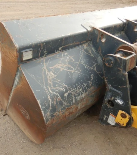 2014 Komatsu WA320-7 wheel loader
