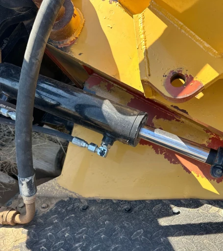 2009 Vermeer RTX750 trencher