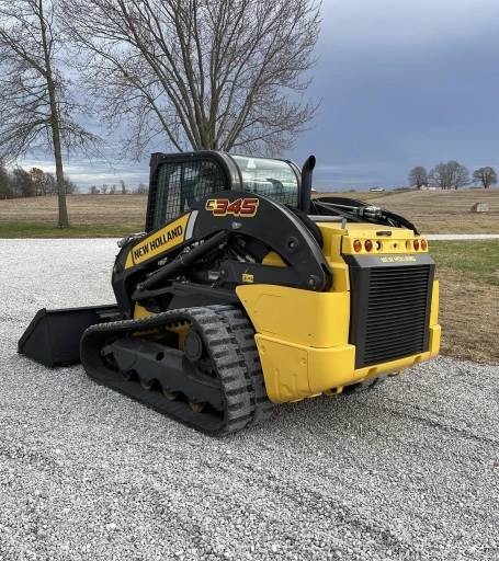 2020 New Holland C345 Skid Steer