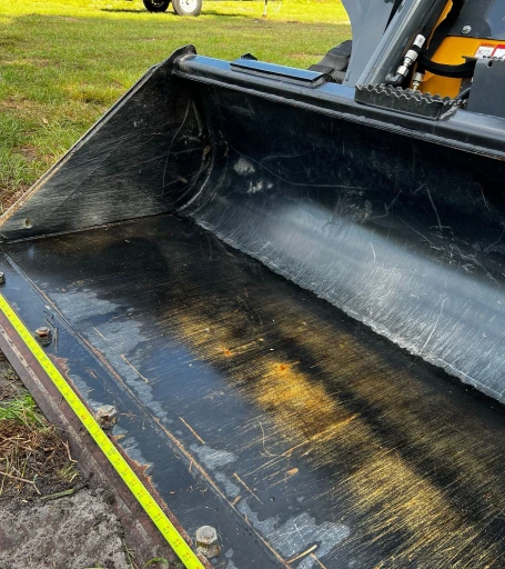 2022 John Deere 317G tracked skid steer loader