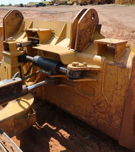 2014 Caterpillar D6K2 XL dozer
