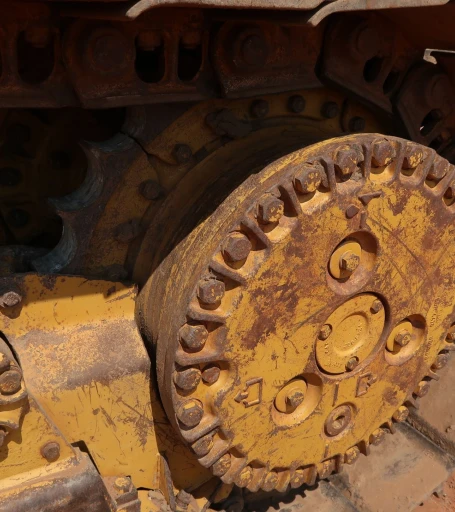 2014 Caterpillar D6K2 XL dozer