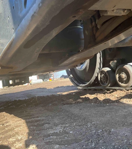 2007 Challenger MT755B Track Tractor