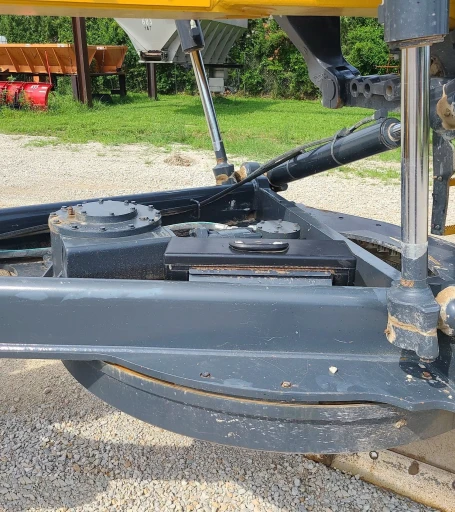2016 John Deere 770G motor grader