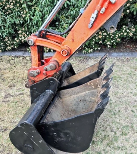 2013 KUBOTA U55-4 G