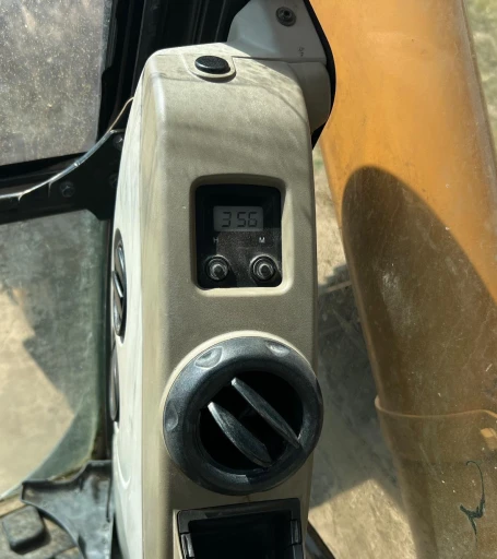 2012 Case CX210B Excavator