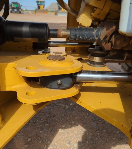 2013 Caterpillar 924K wheel loader