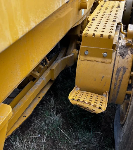 2012 Caterpillar 140M2 VHP Plus motor grader