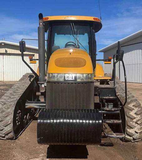 2007 Challenger MT755B Track Tractor