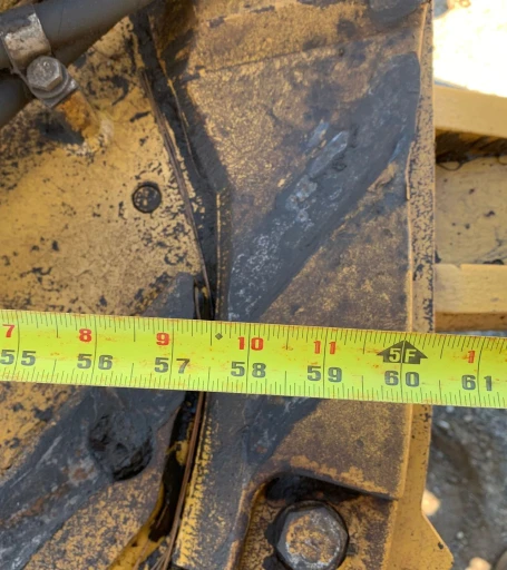2008 Caterpillar 140M motor grader