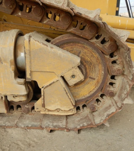 2016 Caterpillar D6T XL dozer