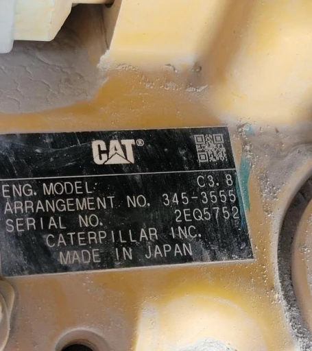 2015 Caterpillar 299DXHP Compact Track Loader