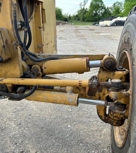 2006 Caterpillar 160H VHP Plus motor grader