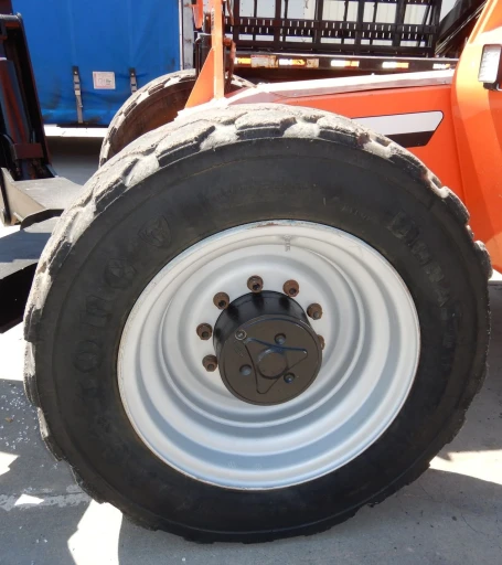 2012 JLG Skytrak 10054 telehandler