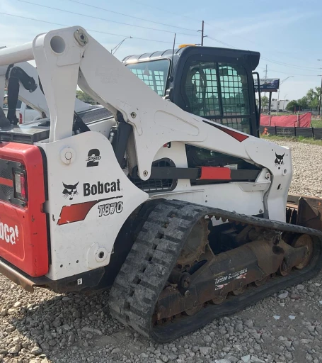 2020 Bobcat T870 Track Loader