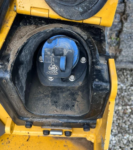 2017 John Deere 333G skid steer loader