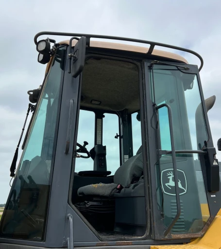 2012 John Deere 524K wheel loader