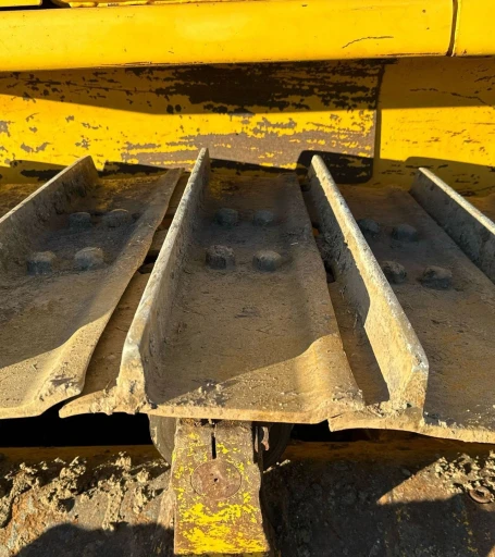 2013 Komatsu D65WX-17 dozer