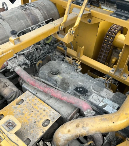 2013 Caterpillar 349E L excavator