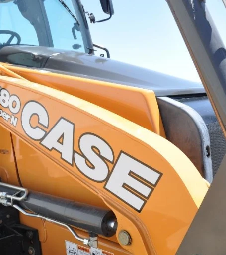 2019 Case 580 Super N 4x4 Loader Backhoe
