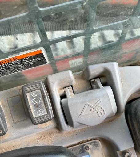 2020 Kubota SVL95-2S Compact Tr