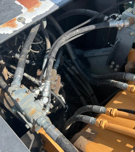 2012 Case CX210B Excavator