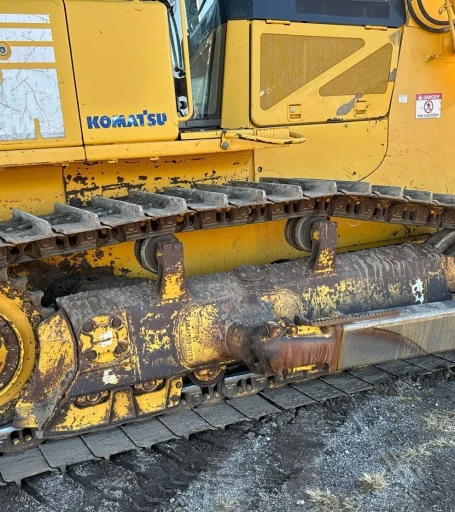2013 Komatsu D65WX-17 dozer