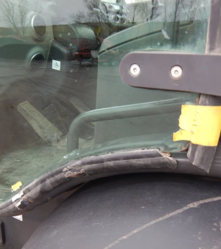 2018 Case 321F wheel loader