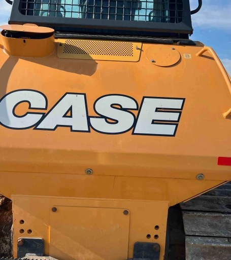2017 Case 1150M LGP Crawler Dozer