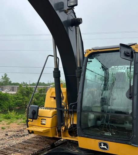 2014 John Deere 130G excavator
