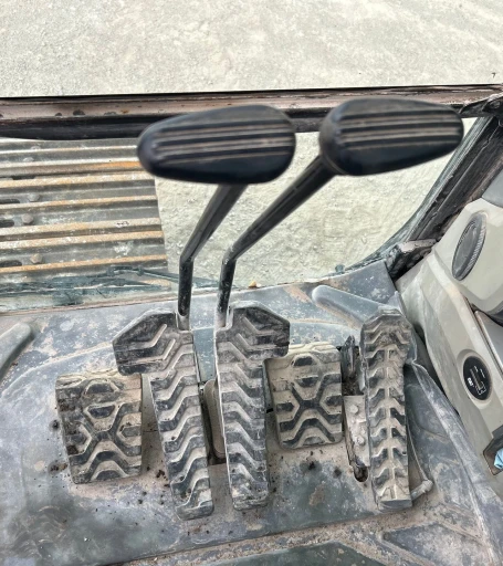 2013 Caterpillar 349E L excavator
