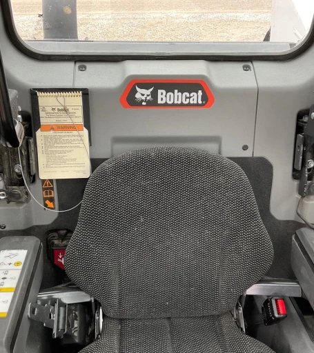 2021 Bobcat T76 R-Series Compact Track Loader