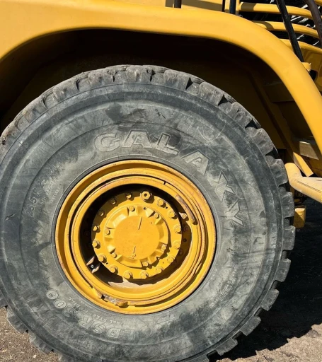 2002 Caterpillar 730 haul truck