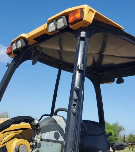 2013 Caterpillar 420F IT Backhoe