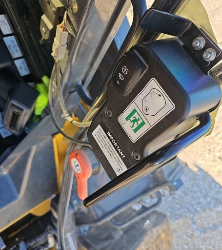 2021 John Deere 333G tracked skid steer loader