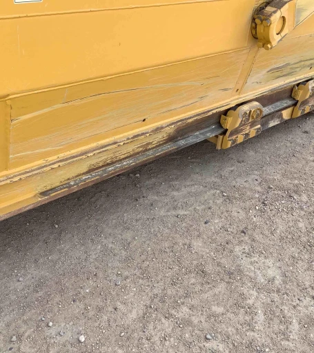 2017 Caterpillar 623K Self Propelled Elevating Scraper