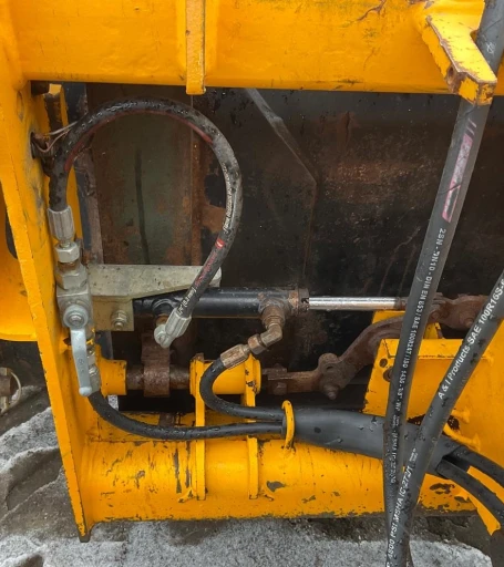 2014 Jcb 526-56 Agri 4x4x4 Telehandler