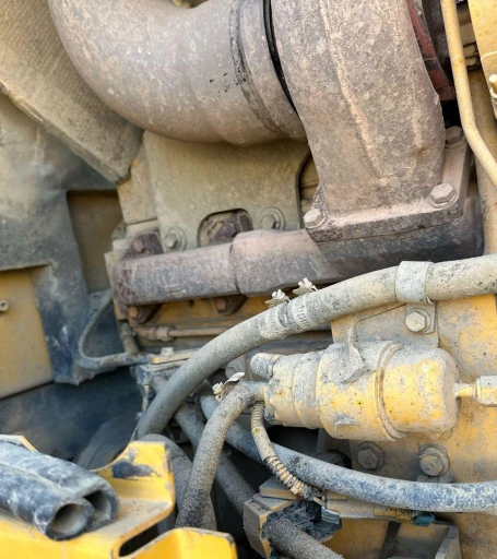2006 John Deere 844J wheel loader